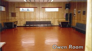 The Owen Room