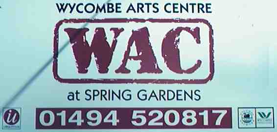 The Wycombe Arts Centre