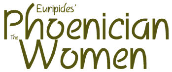 Euripedes‘ The Phoenician Women. a new adaptation by Mark Oldknow